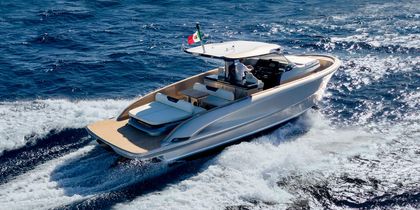 39' Solaris Power 2024 Yacht For Sale